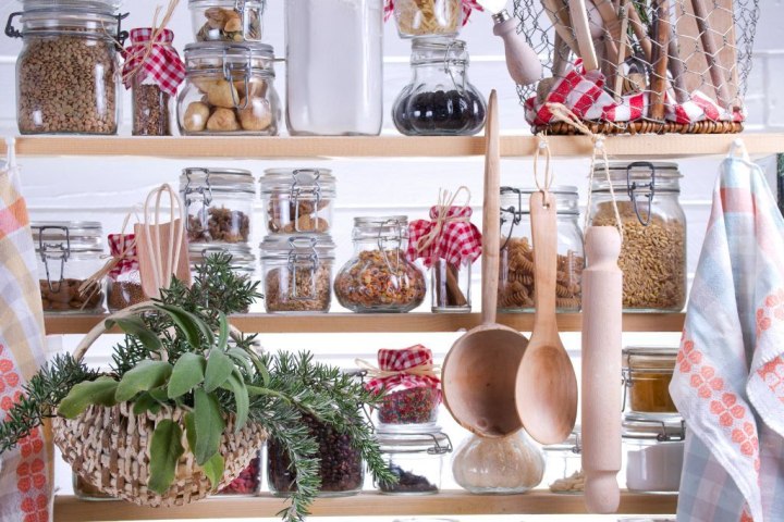 DIY Under the Stairs Closet Pantry Conversion - Catz in the Kitchen