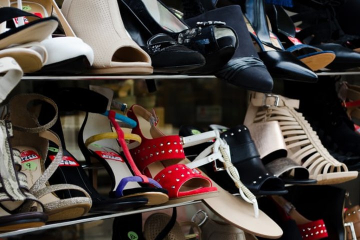 How to organize shoes in a small space, according to pros