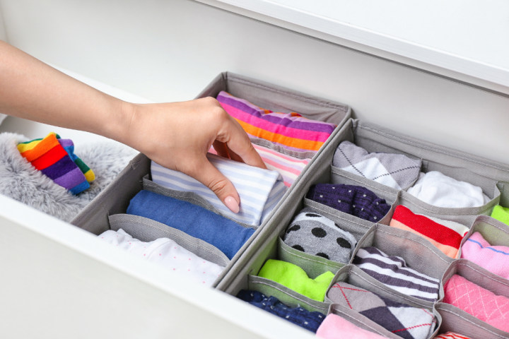 ShelfGenie drawer Box solution