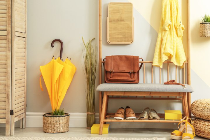 9 Entryway Storage Ideas for a Clutter-Free Home