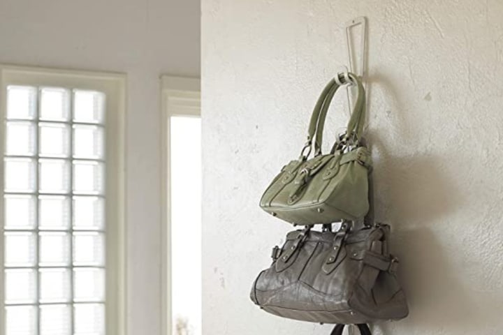 7 stylish ideas for displaying and storing your handbags - Home