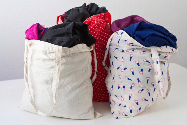 How to Store Purses + Keep Their Shape