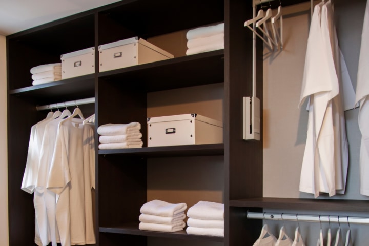 Hall Closet Organization Tips — I'll Have Coffee