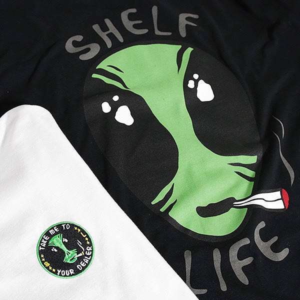 Shelflife Long-Sleeve Pack