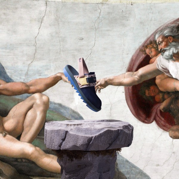 Reebok x Brain Dead
