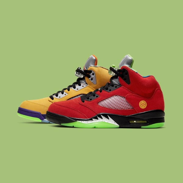 Air Jordan 5 Retro SE - 'What The'