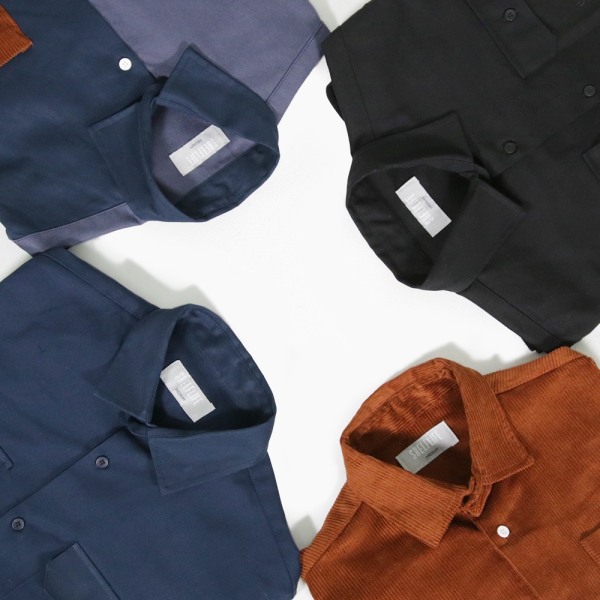 Shelflife W20 Button-Up Shirts