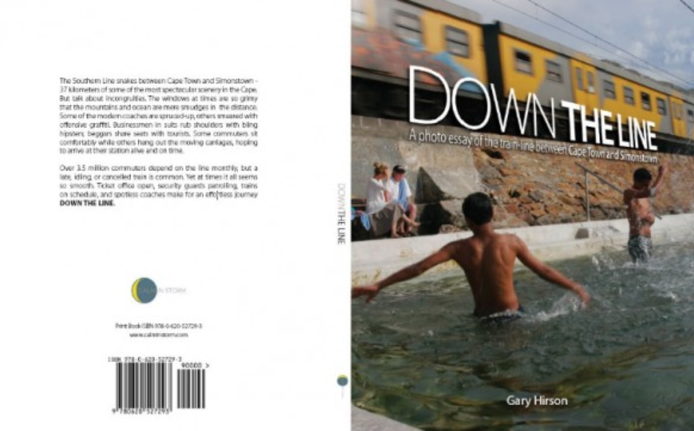 Down The Line - Gary Hirson
