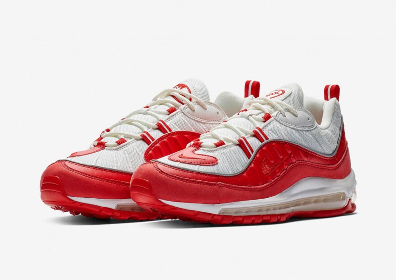 air max 98 all red