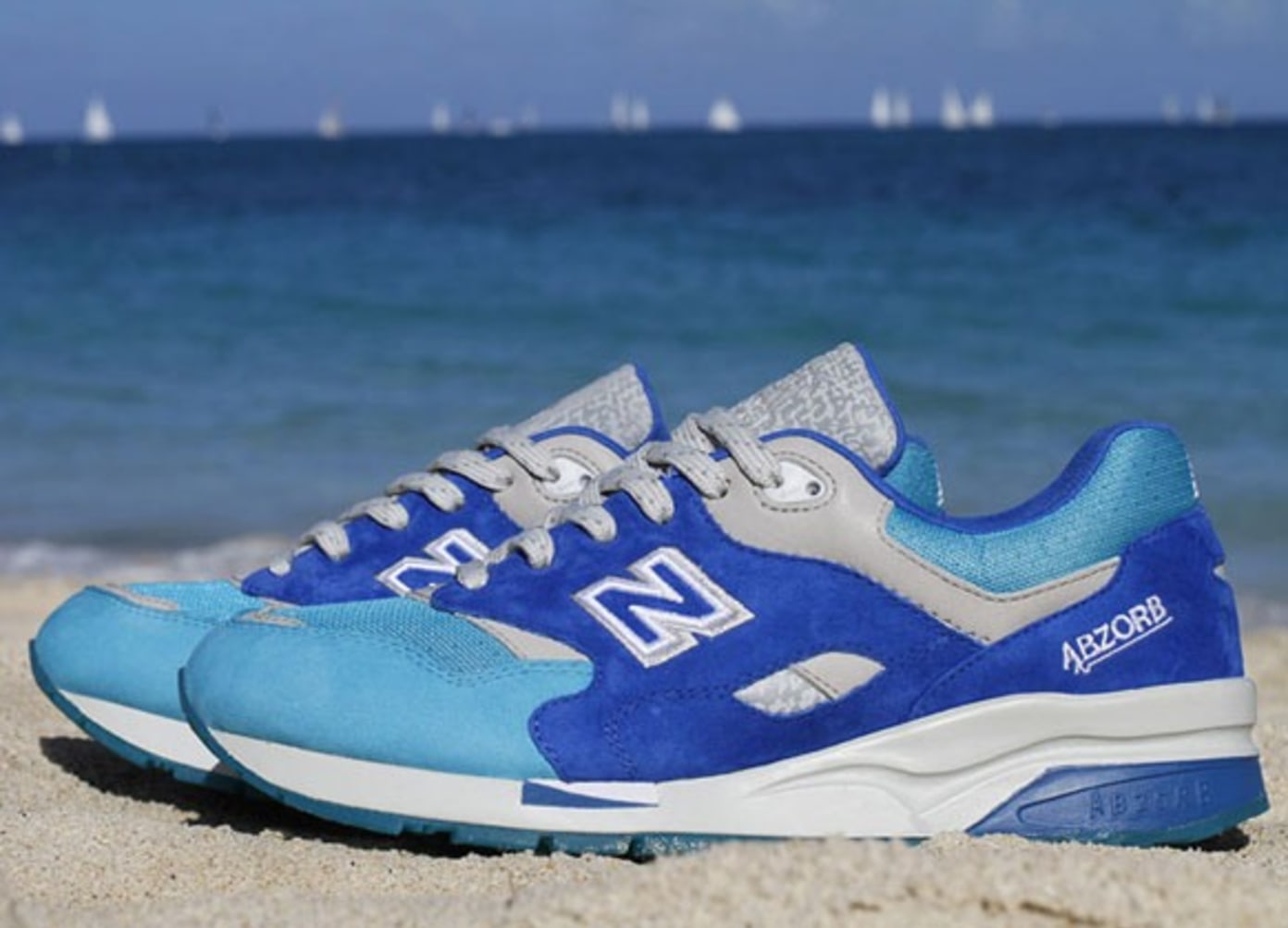New Balance x Nice Kicks 1600 “Grand Anseâ€