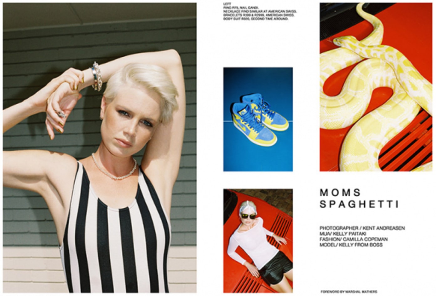 Shelflife Gear Featured in A Fashion Friend