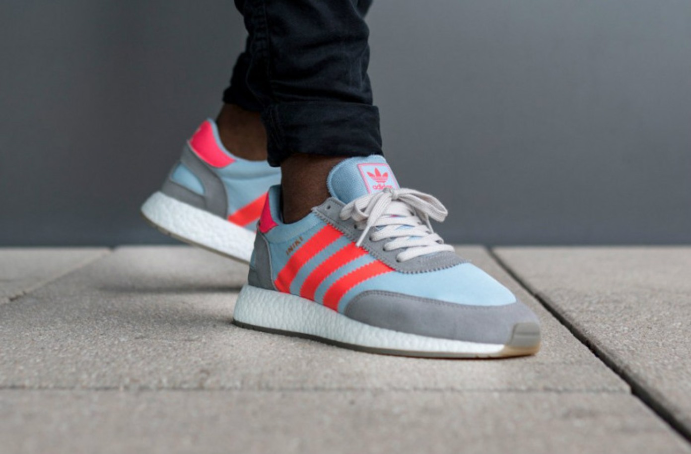 adidas iniki runner grey