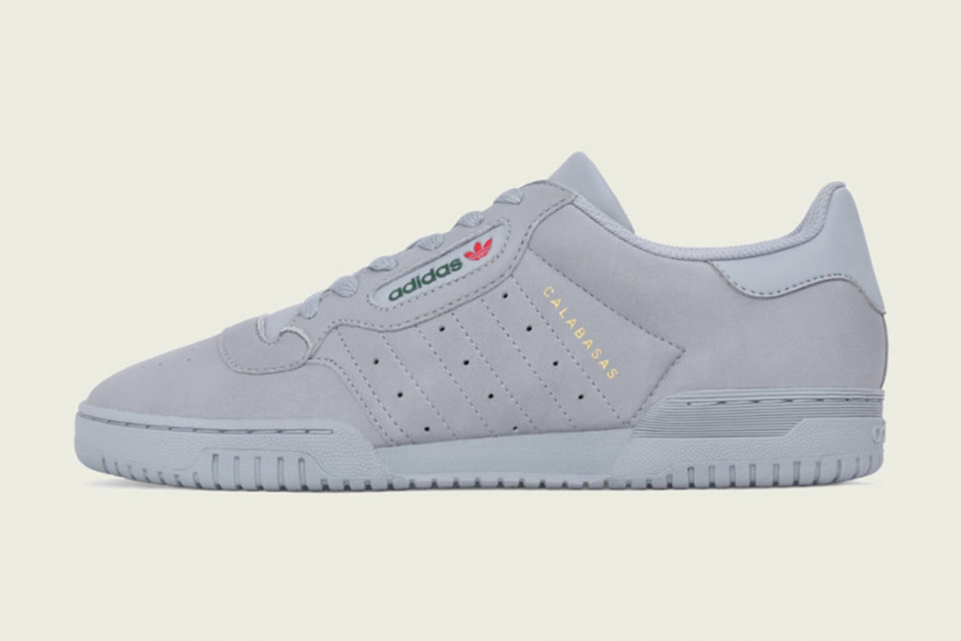 Kanye West x adidas Yeezy PowerPhase Grey | Live Raffle - IN STORE ONLY |  Shelflife