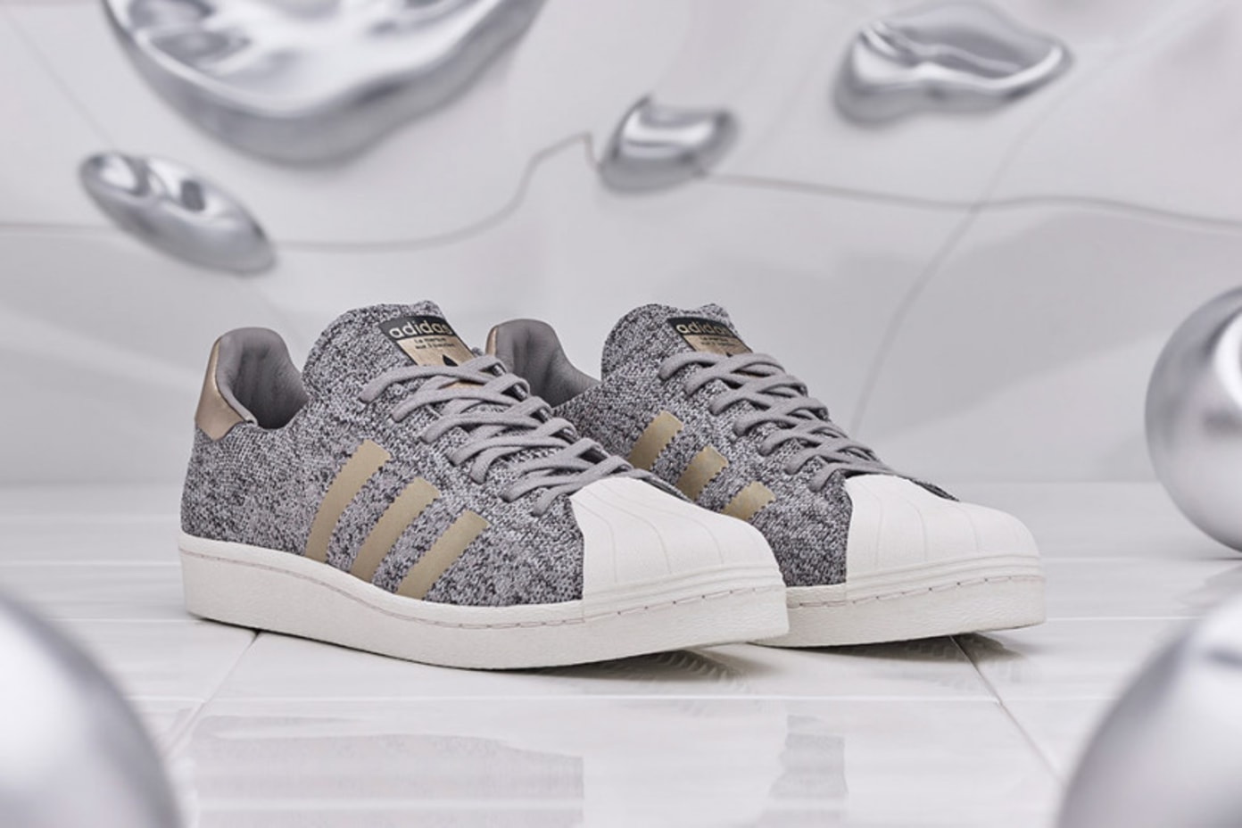 adidas Originals Superstar Boost “Noble Metalâ€