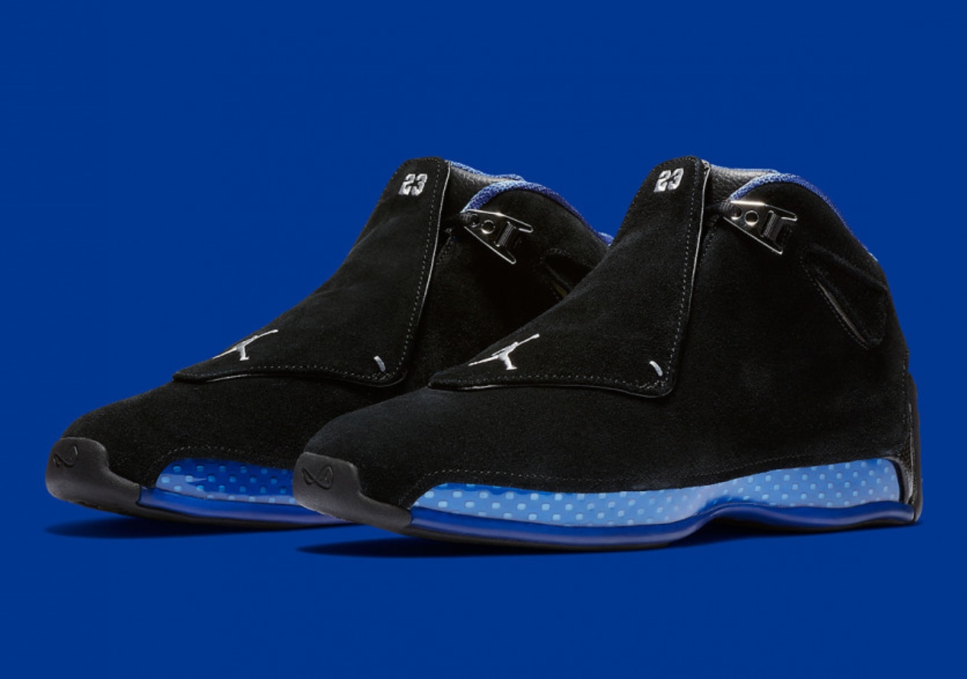 jordan retro 18 blue