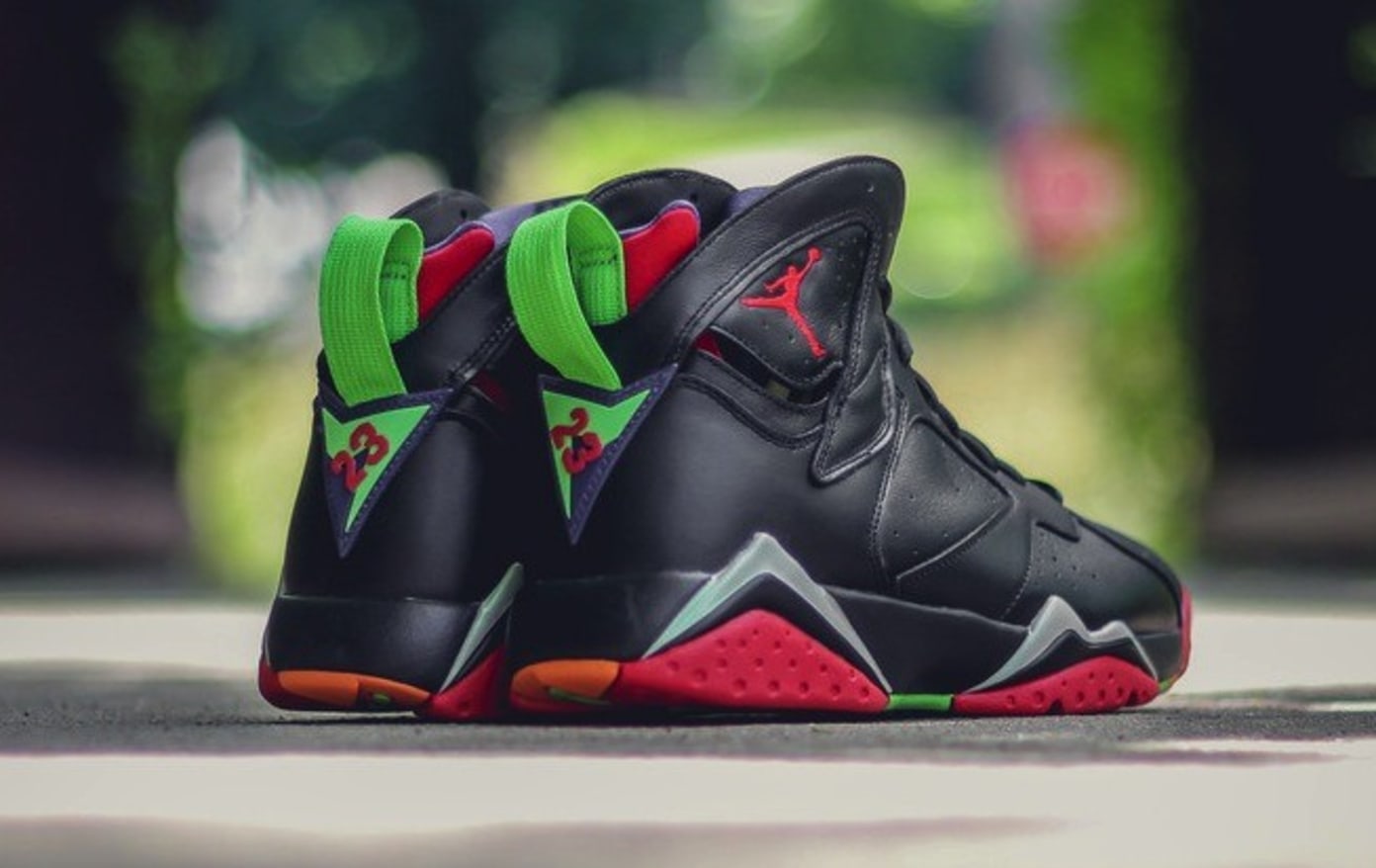 Air Jordan 7 Retro Marvin the Martian