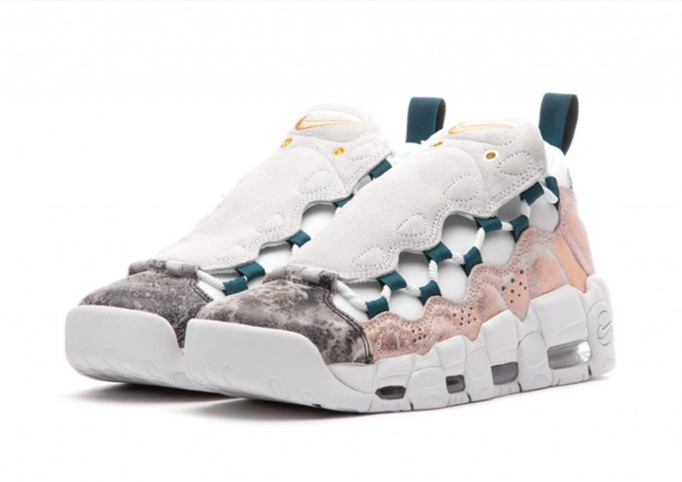 nike air more money lx