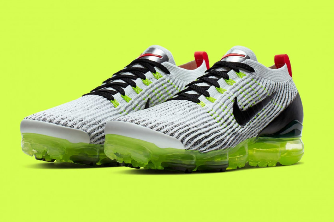 nike vapormax flyknit volt