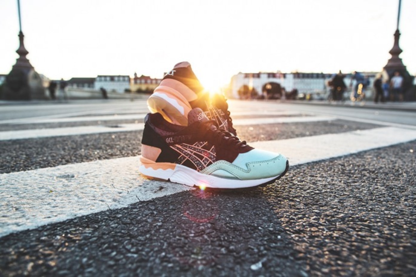 ASICS Tiger x Naked Gel-Lyte V "Hafnia"