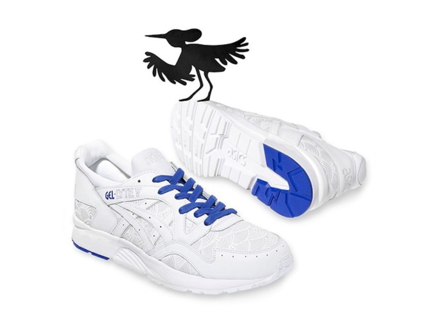 asics colette