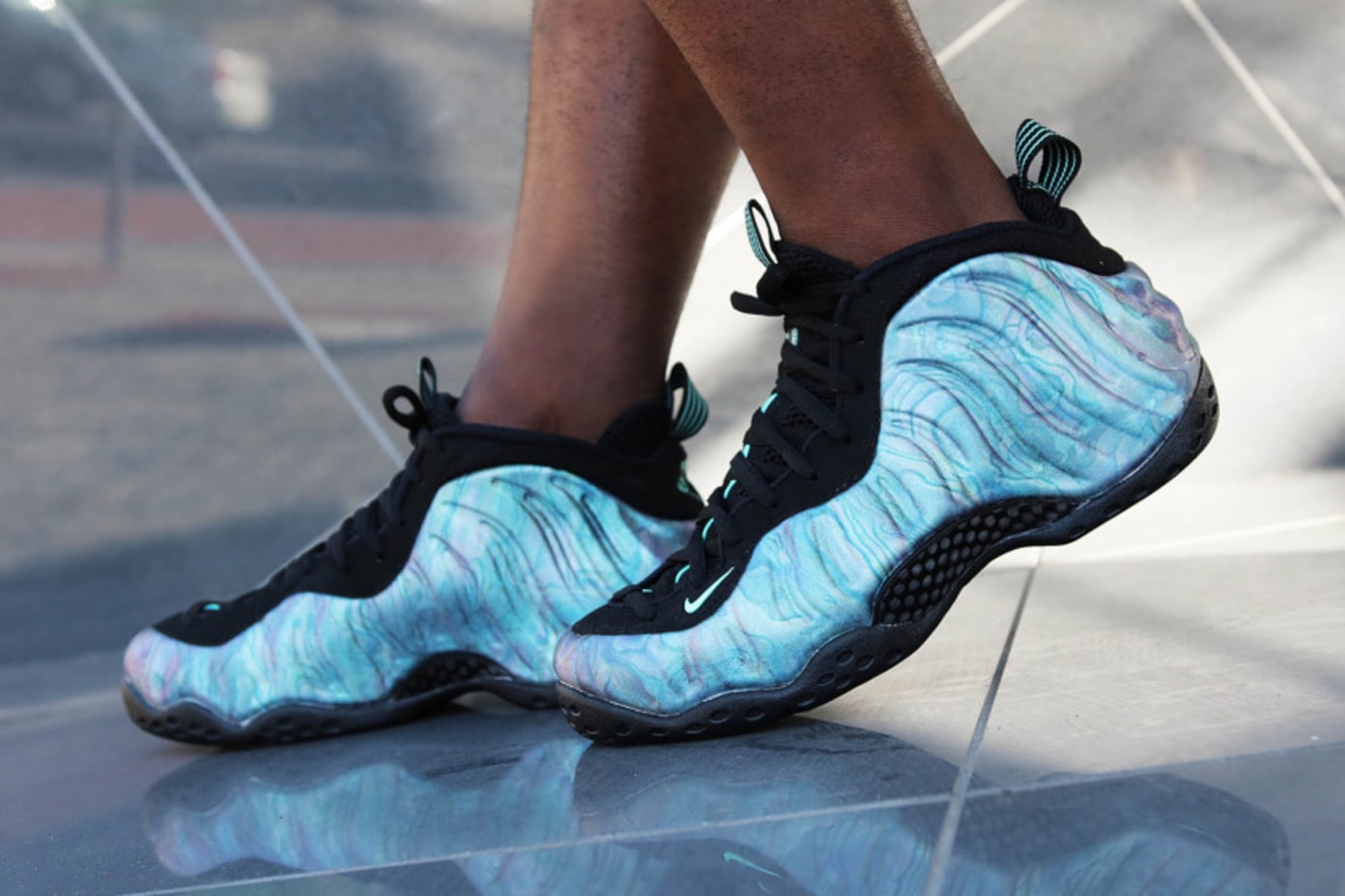 foamposite abalone