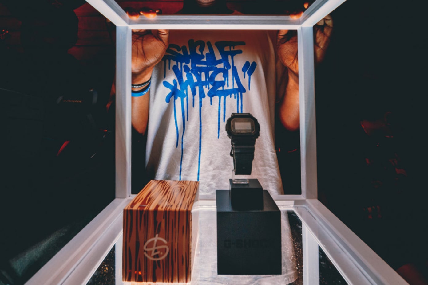 Shelflife X G-Shock Watch Collaboration – Cape Town Recap