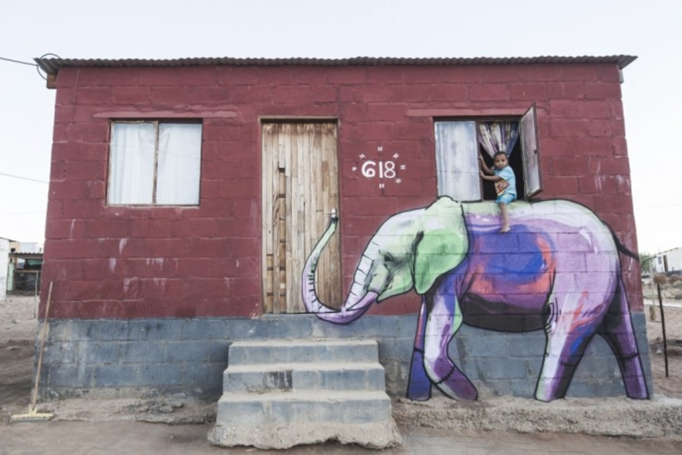 Falko One: Once Upon a Town Series