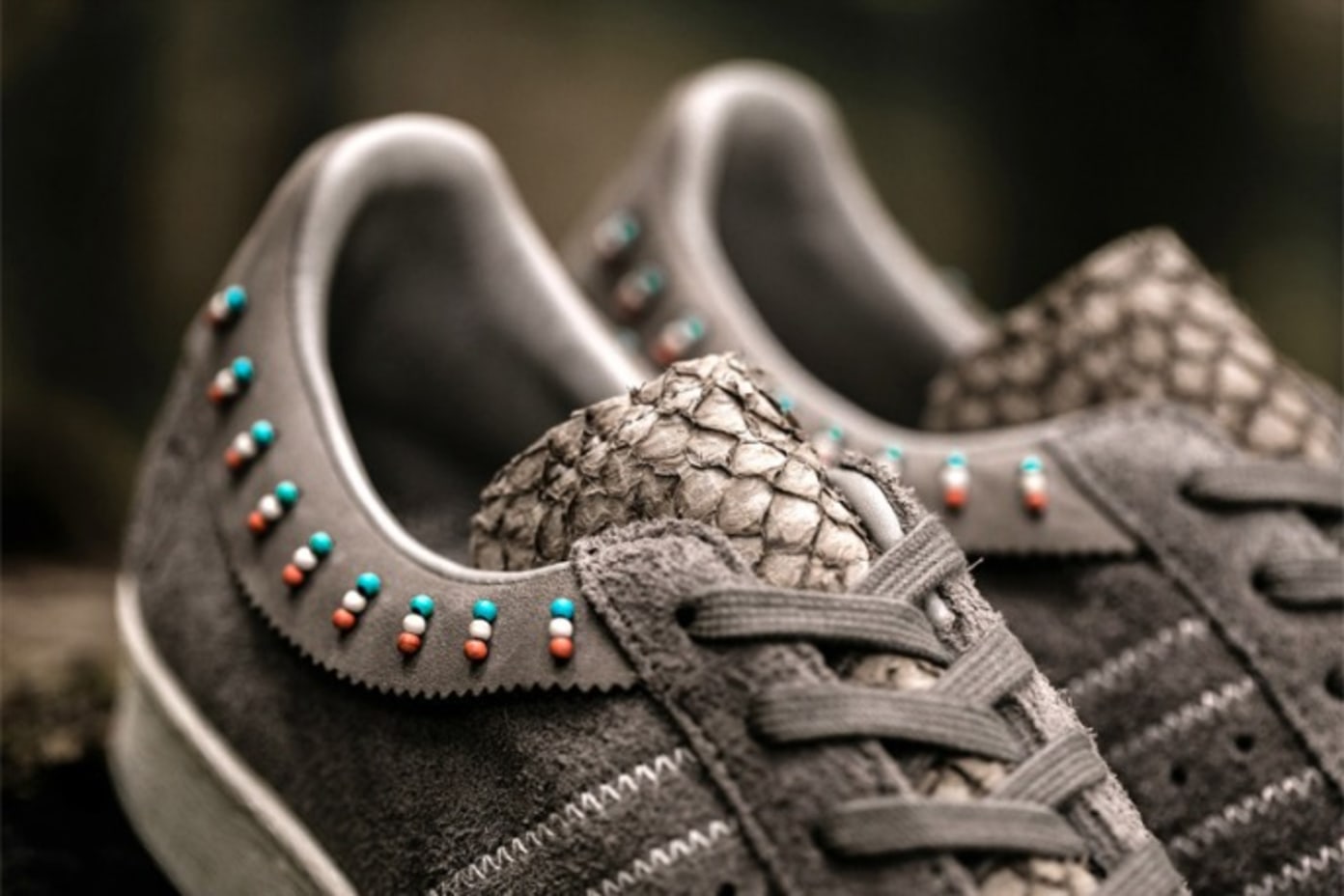 limited edition x adidas consortium superstar 80v