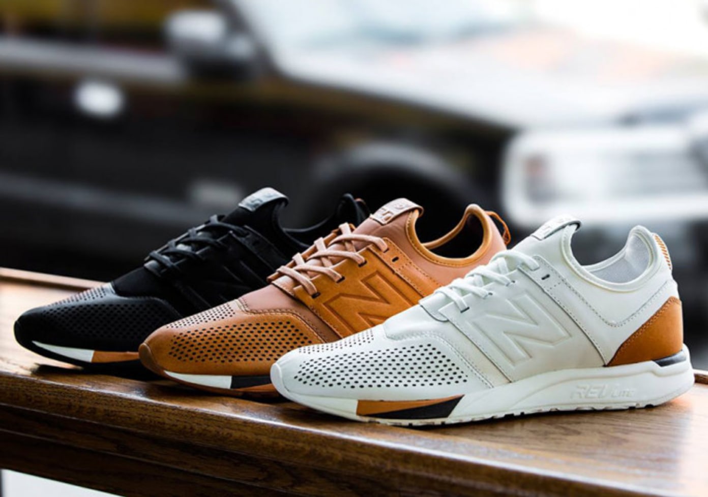 New Balance 247 Luxe Pack | Shelflife