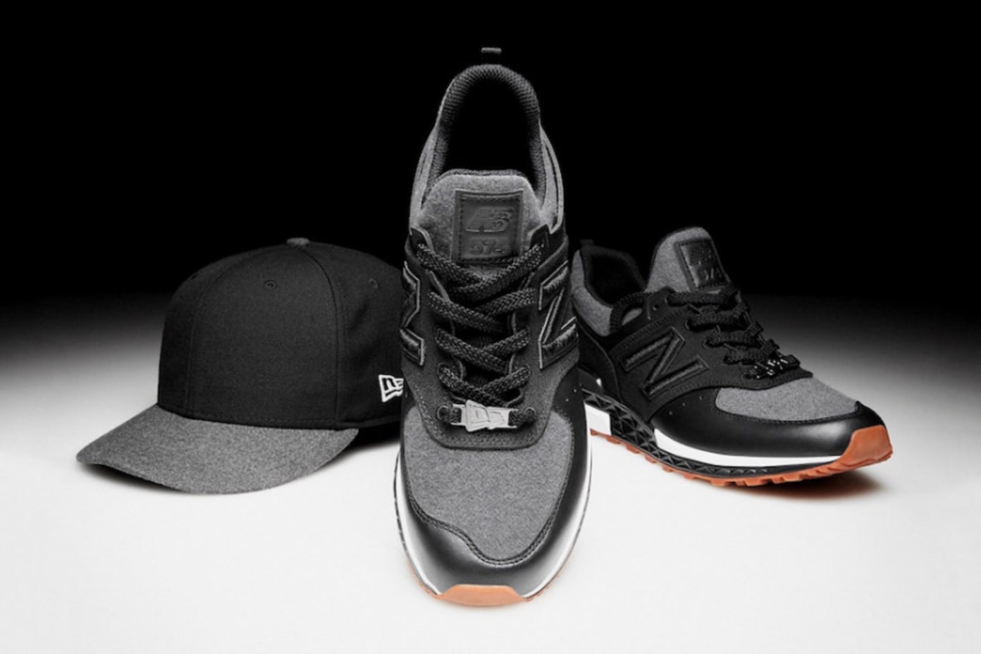 new balance 574 sport outfit