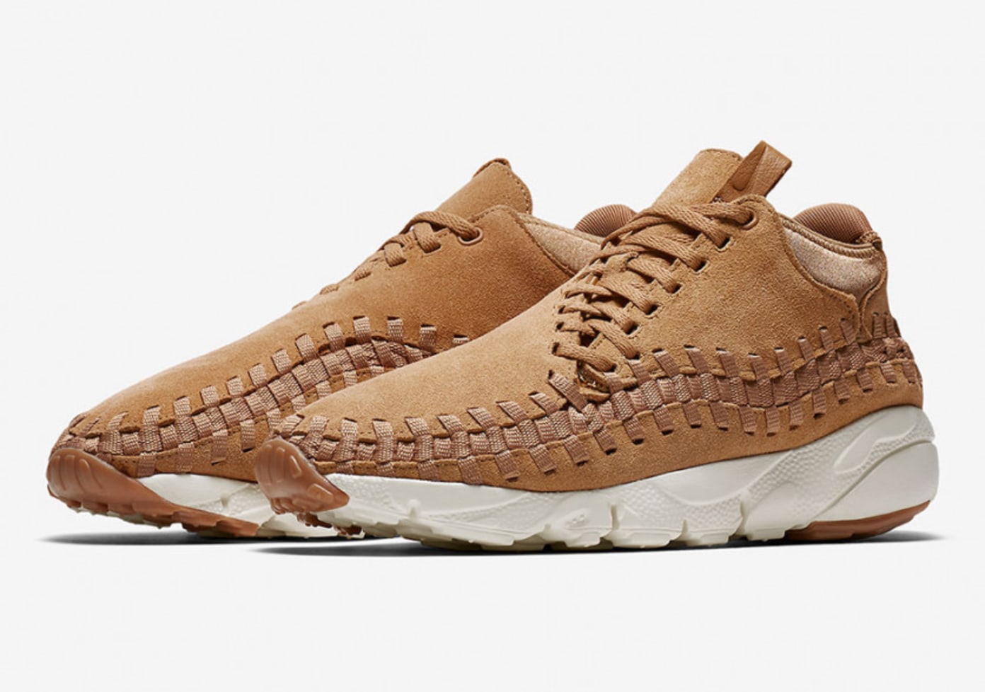 nike chukka footscape