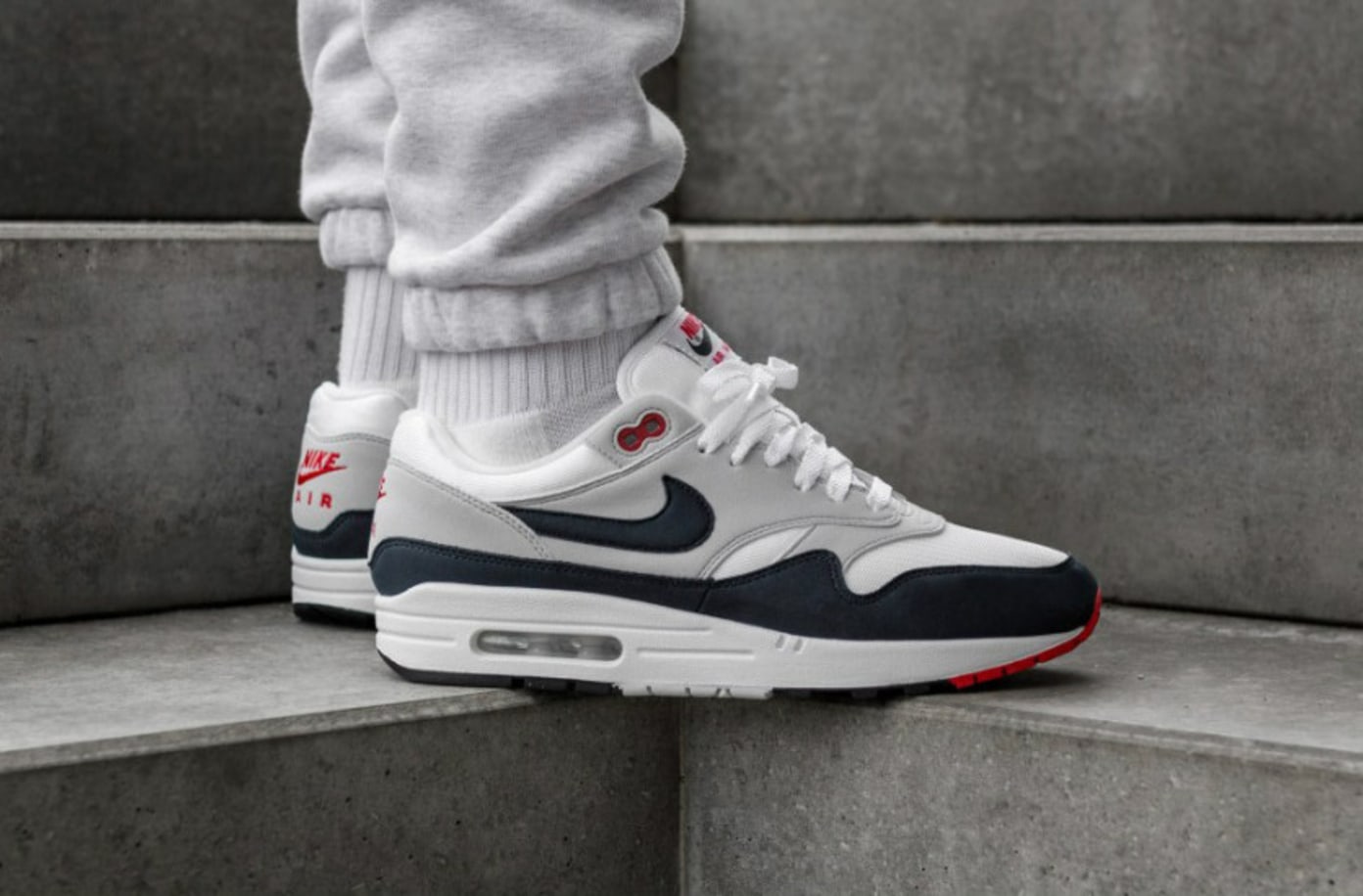 Nike Air Max 1 Og Black Online Sale, UP 