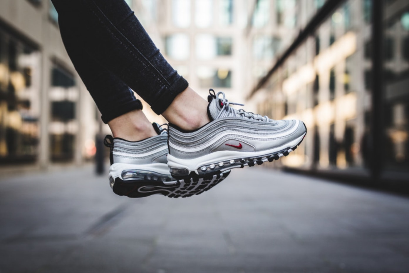 nike air max 97 qs silver bullet