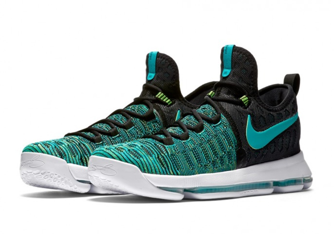 Nike KD 9 Birds Of Paradise
