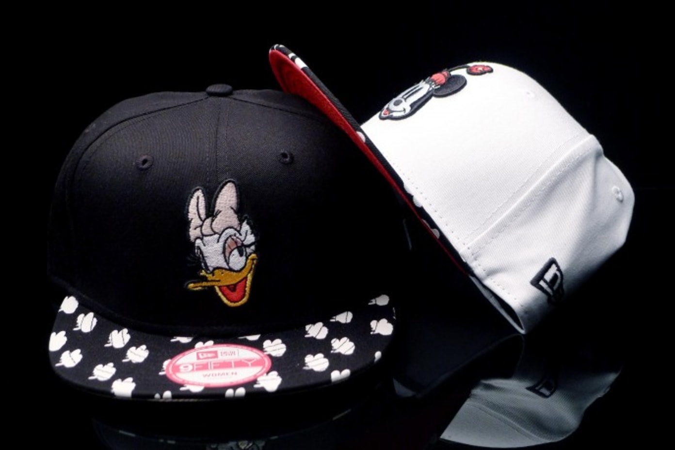 New Era WMNS 9FIFTY Disney Character Caps Available at Shelflife