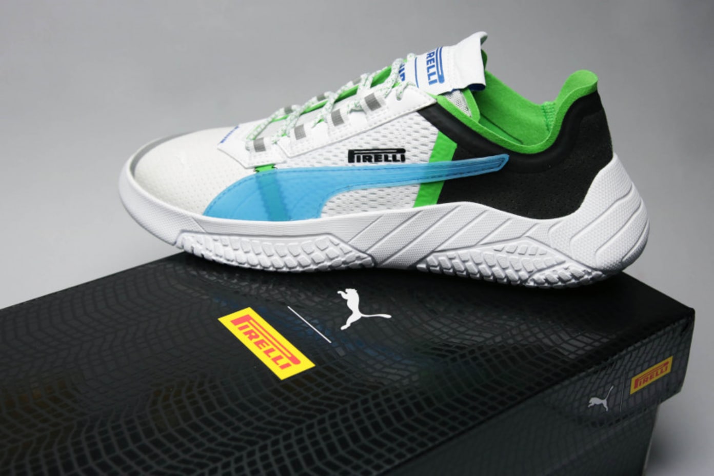 pirelli puma