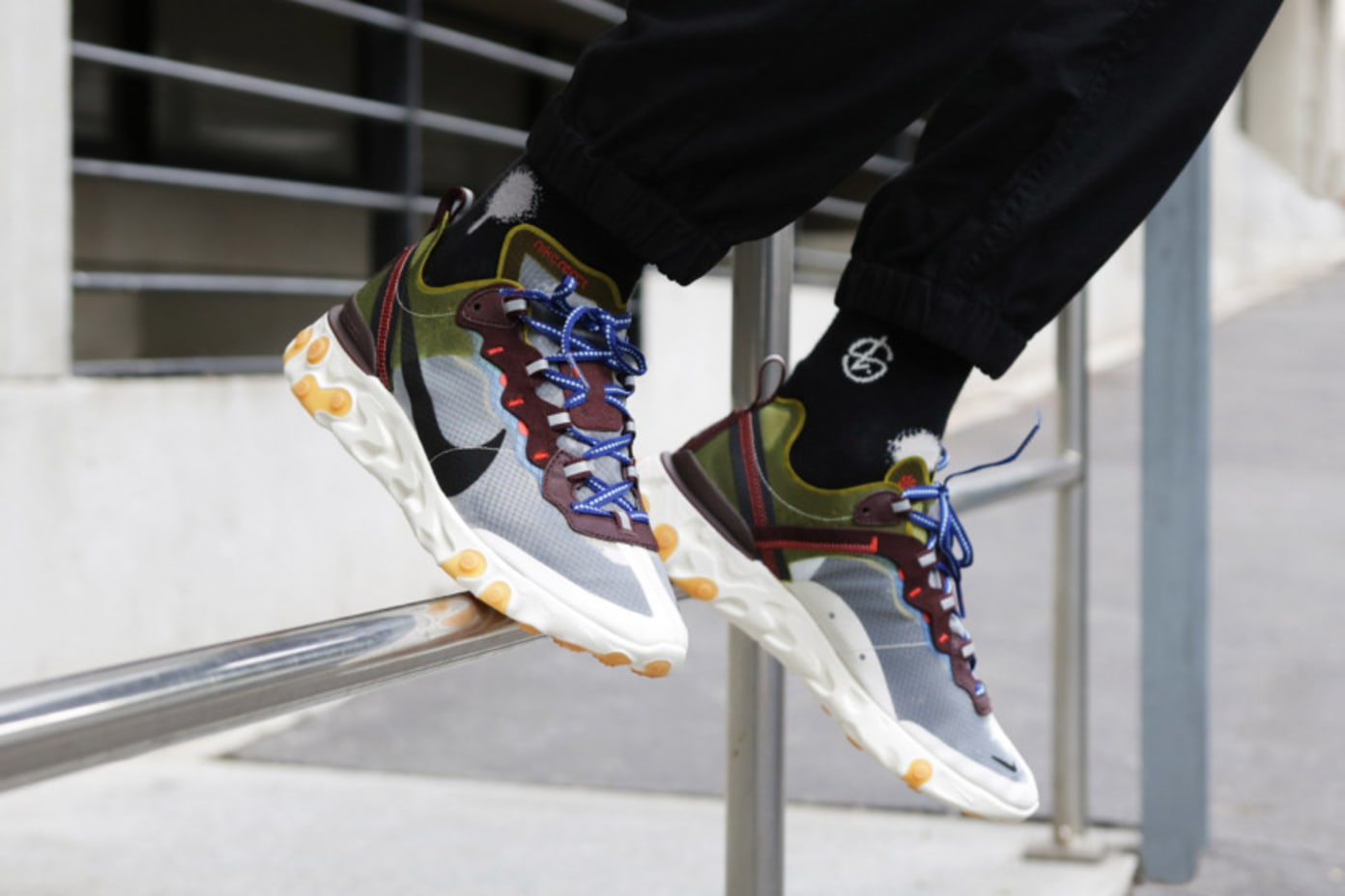 nike react element 55 moss