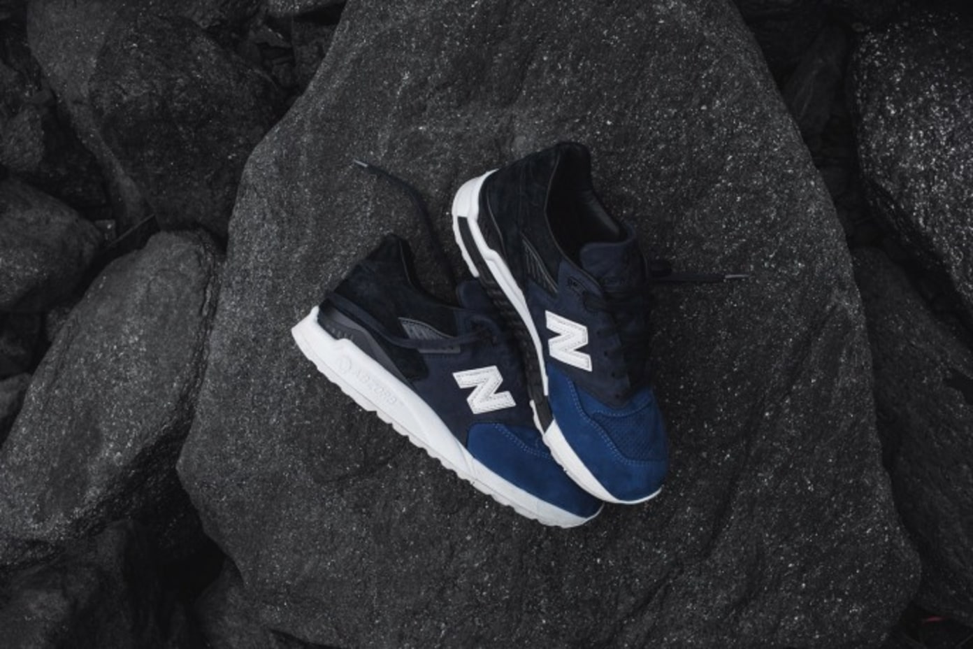 The Ronnie Fieg x New Balance 998 “City Never Sleepsâ€