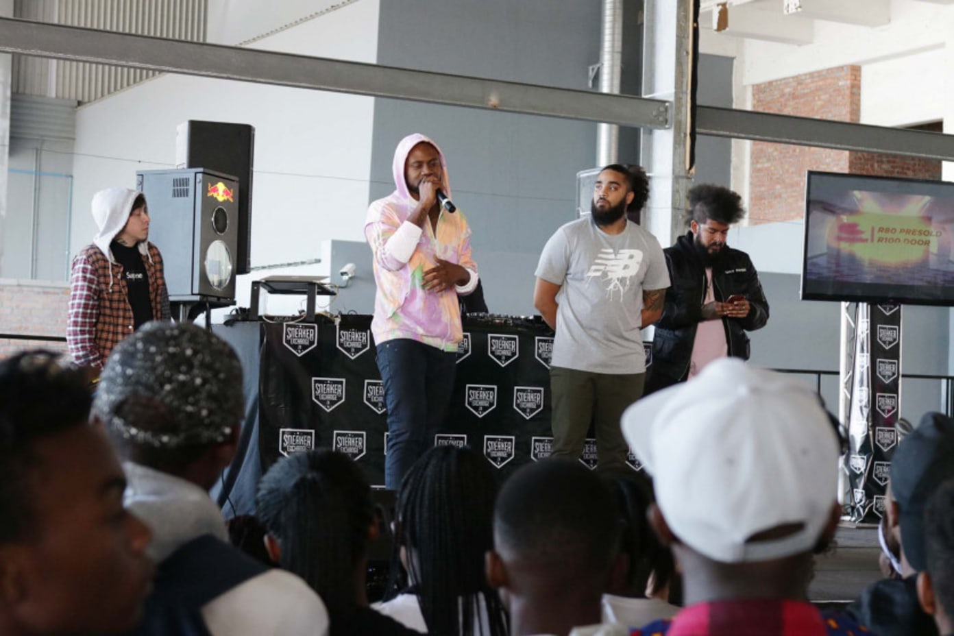 Sneaker Exchange CPT Recap