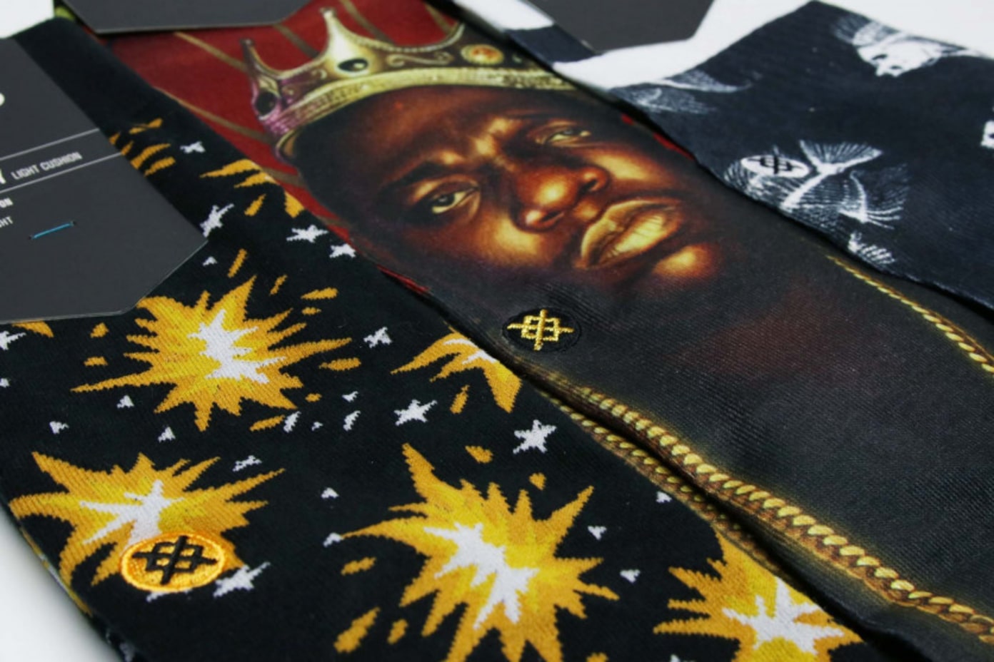 Shelflife Introduce Stance Socks