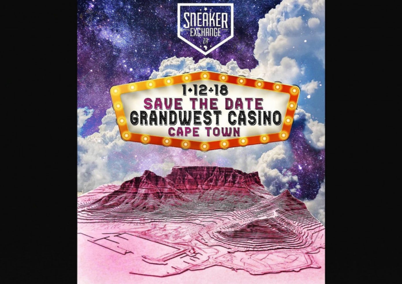 Sneaker Exchange CPT This Weekend