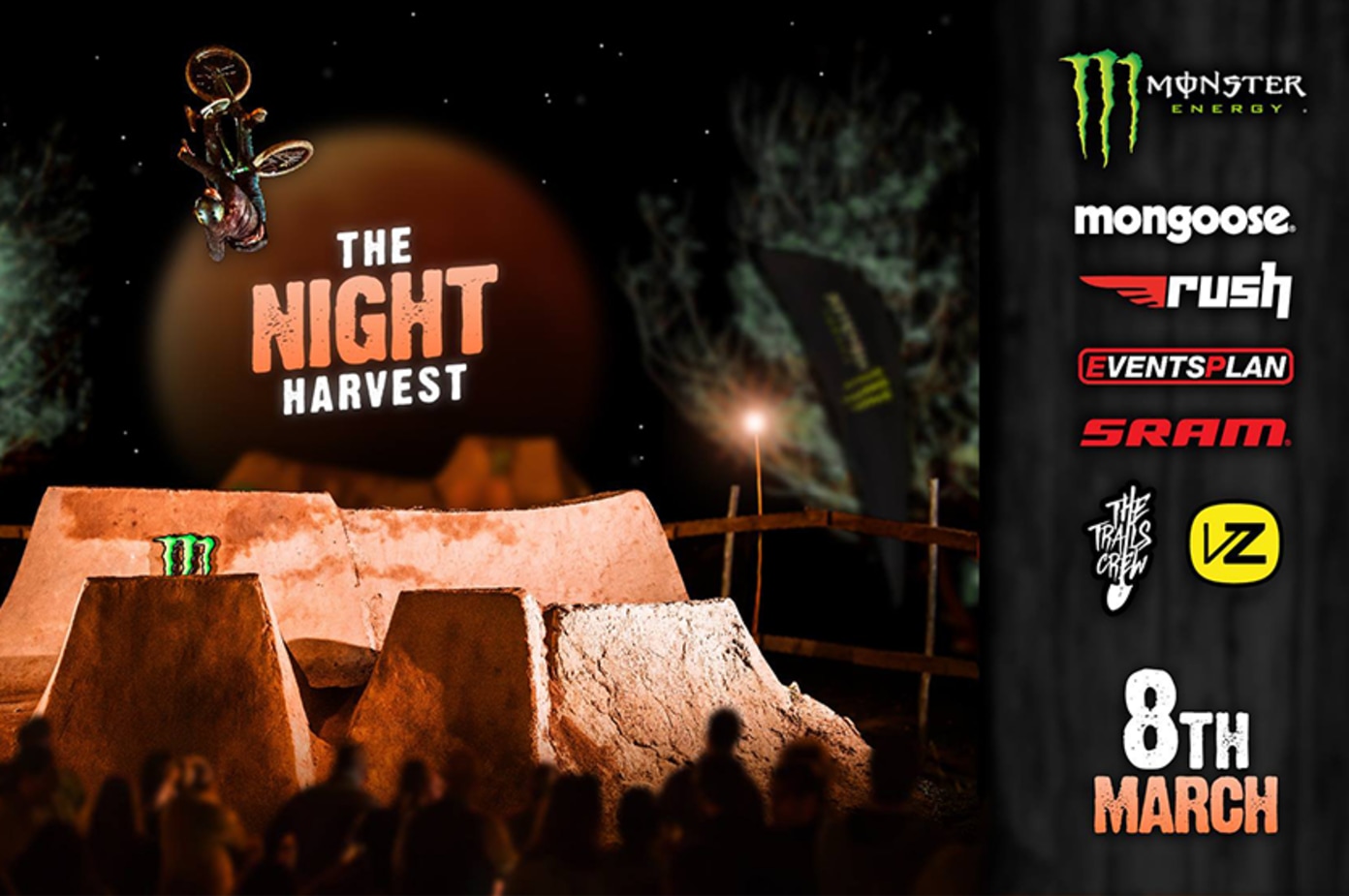 The Night Harvest 2019