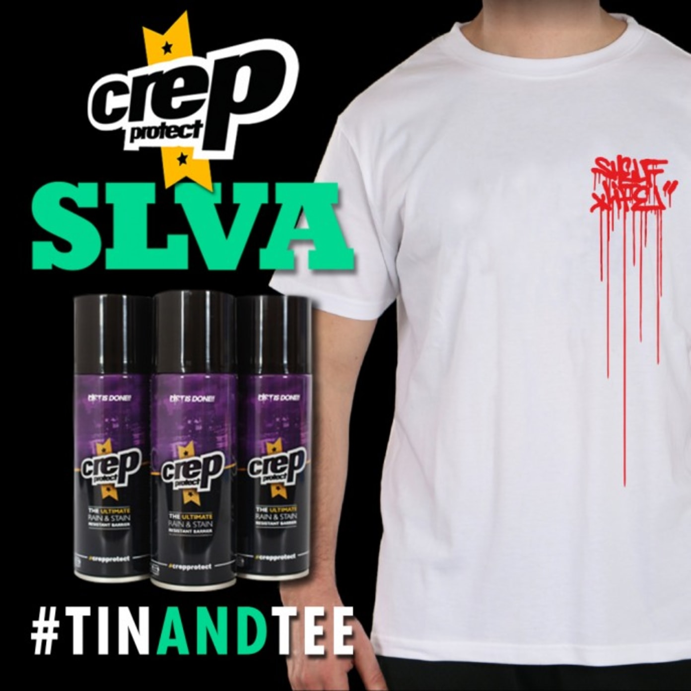 Win a Tin and a Tee with Shelflife