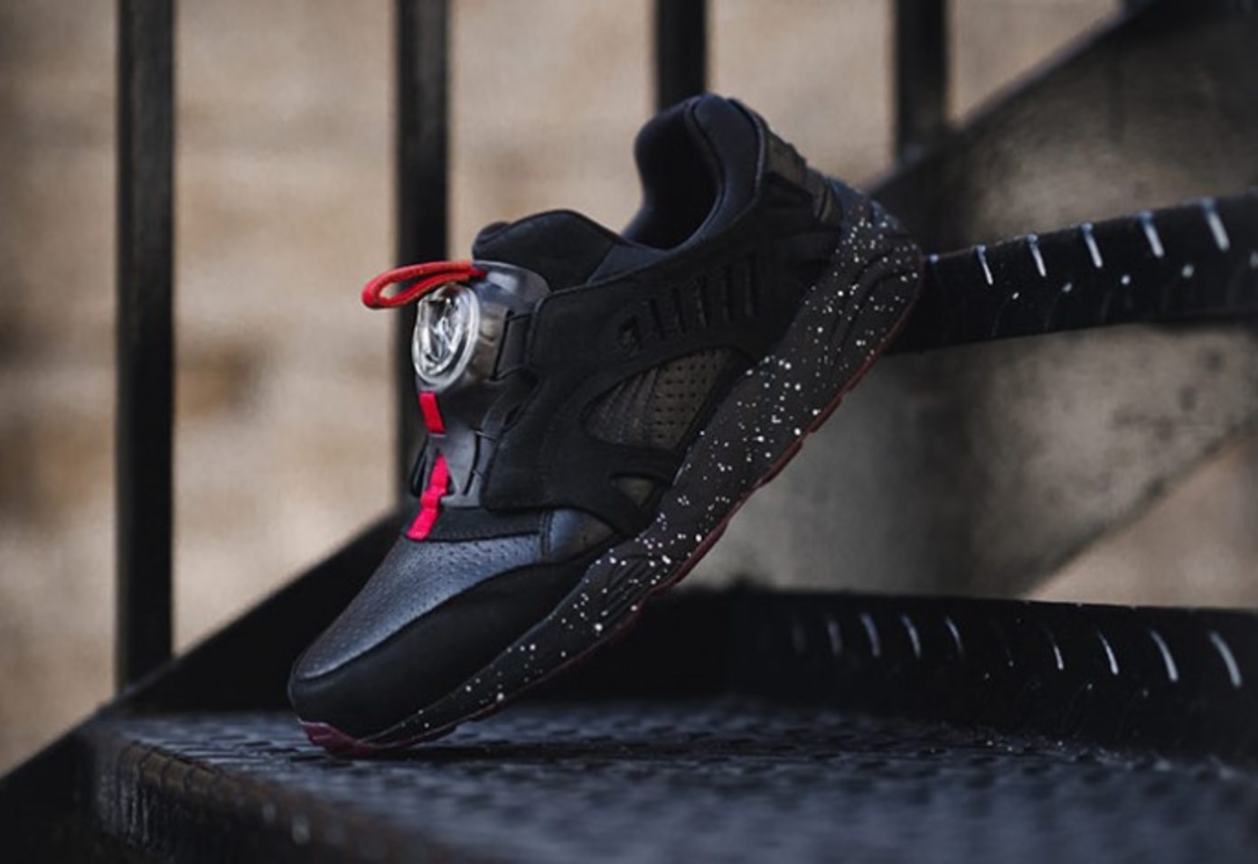 puma disc trapstar