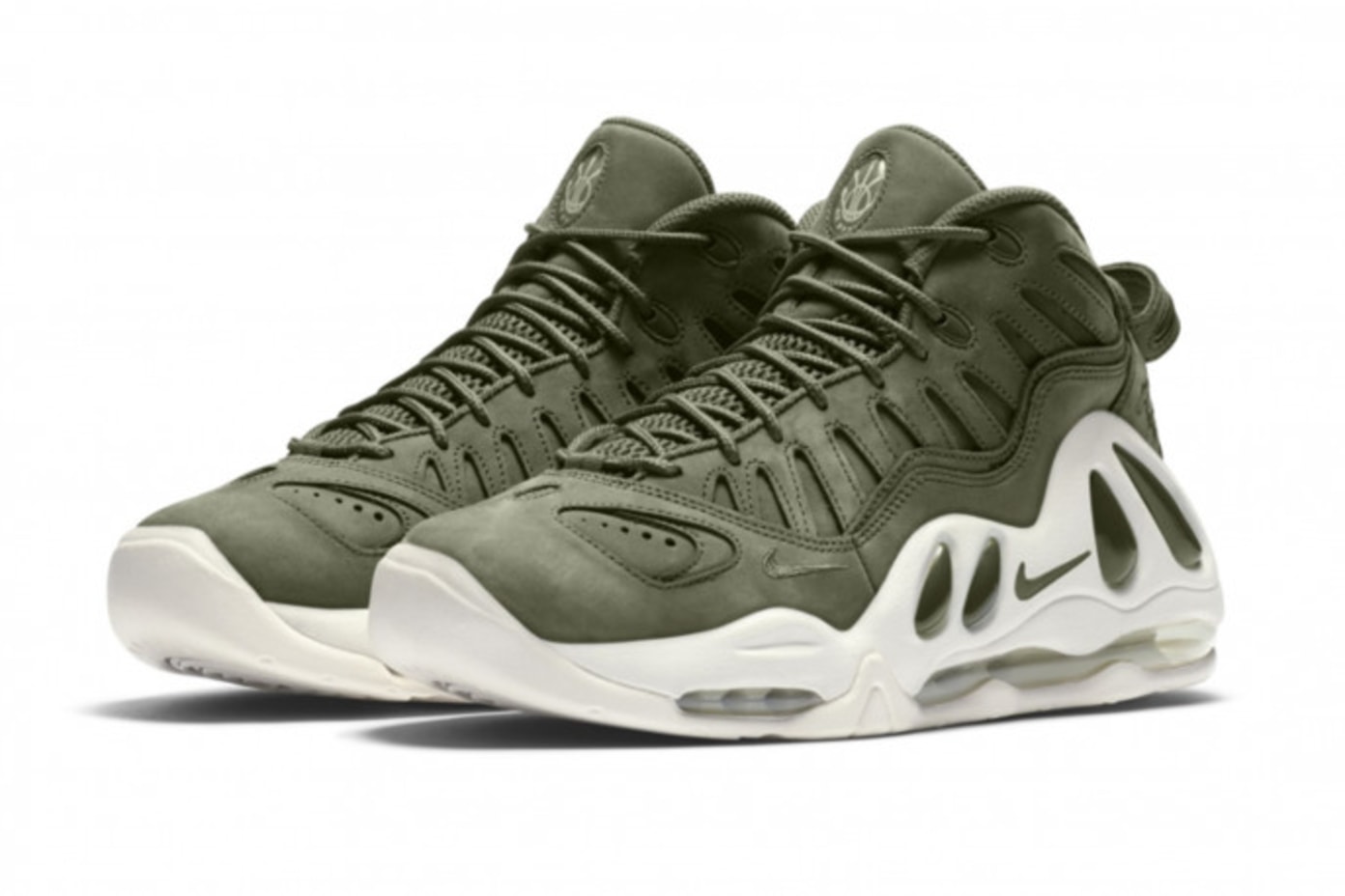 Nike Air Max Uptempo Urban Haze pack 