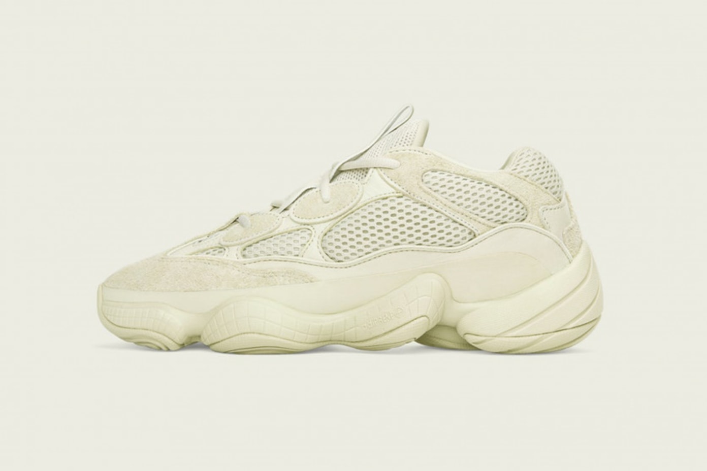 adidas Yeezy 500 â€œSuper Moon Yellowâ 