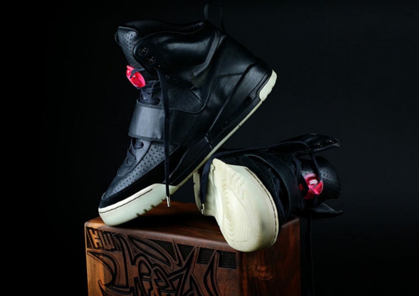 Nike Air Yeezy Costs R1,6 Million 