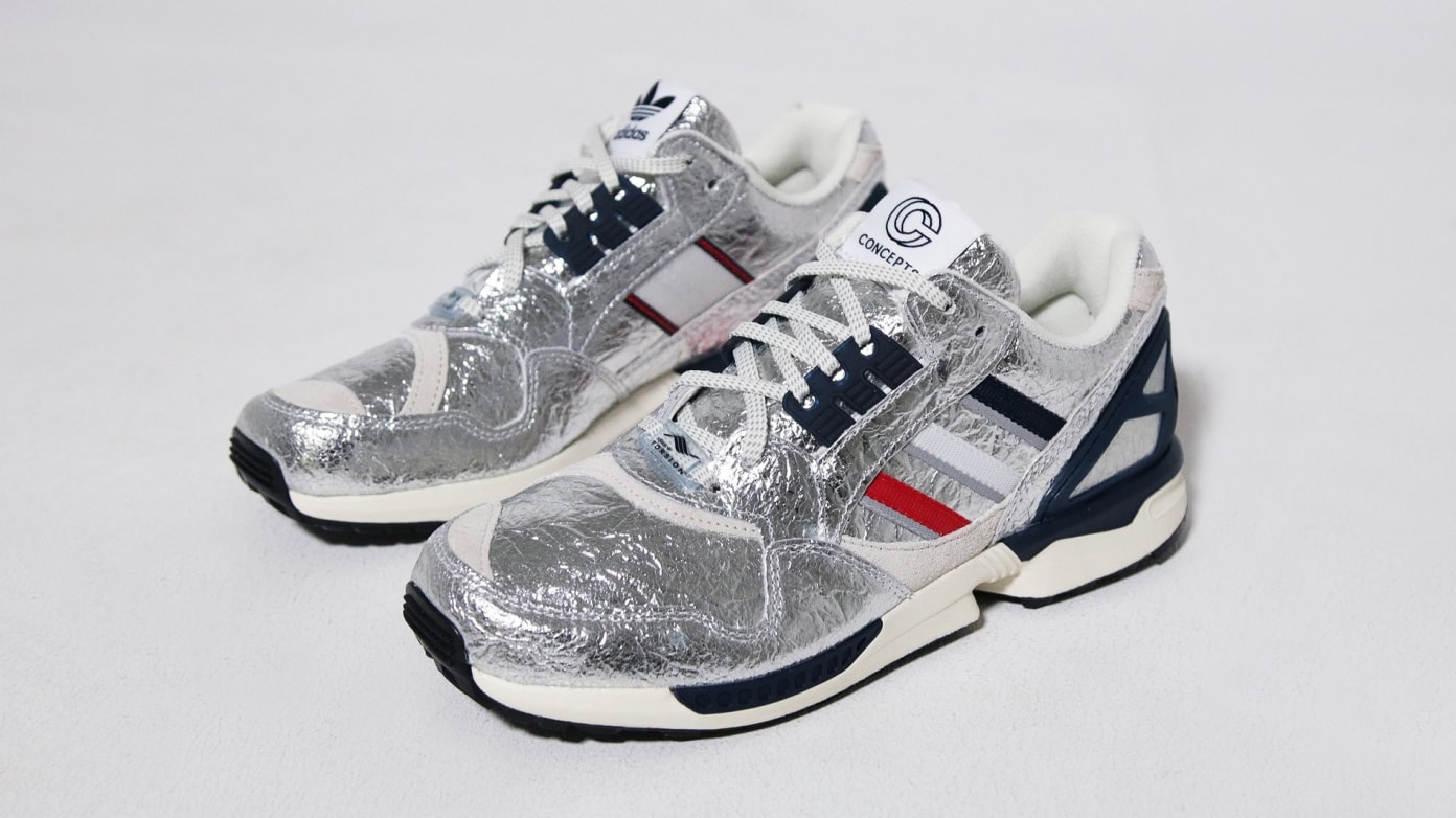 adidas x Concepts ZX 9000 - 'Boston Marathon'
