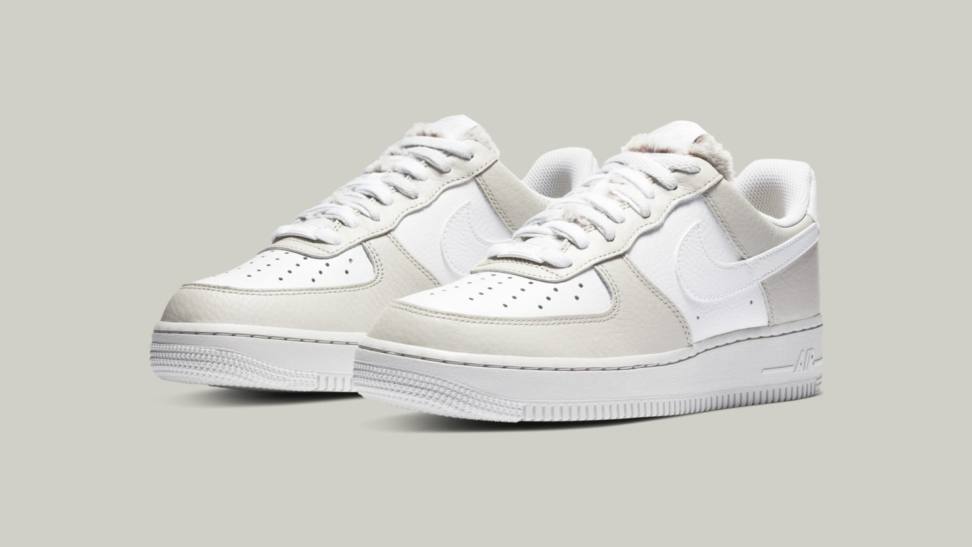 Nike WMNS Air Force 1 - 'Light Bone'