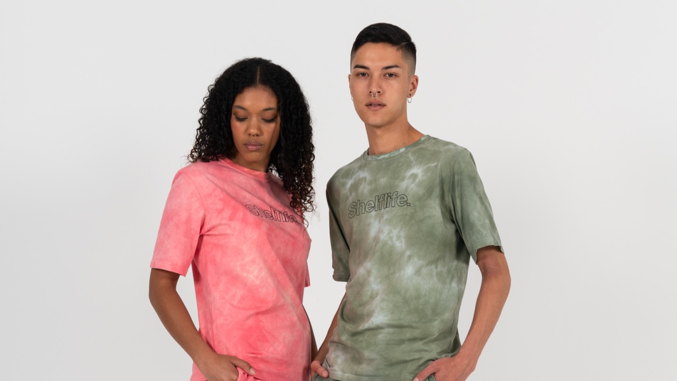 Shelflife Garment Dyed Pack